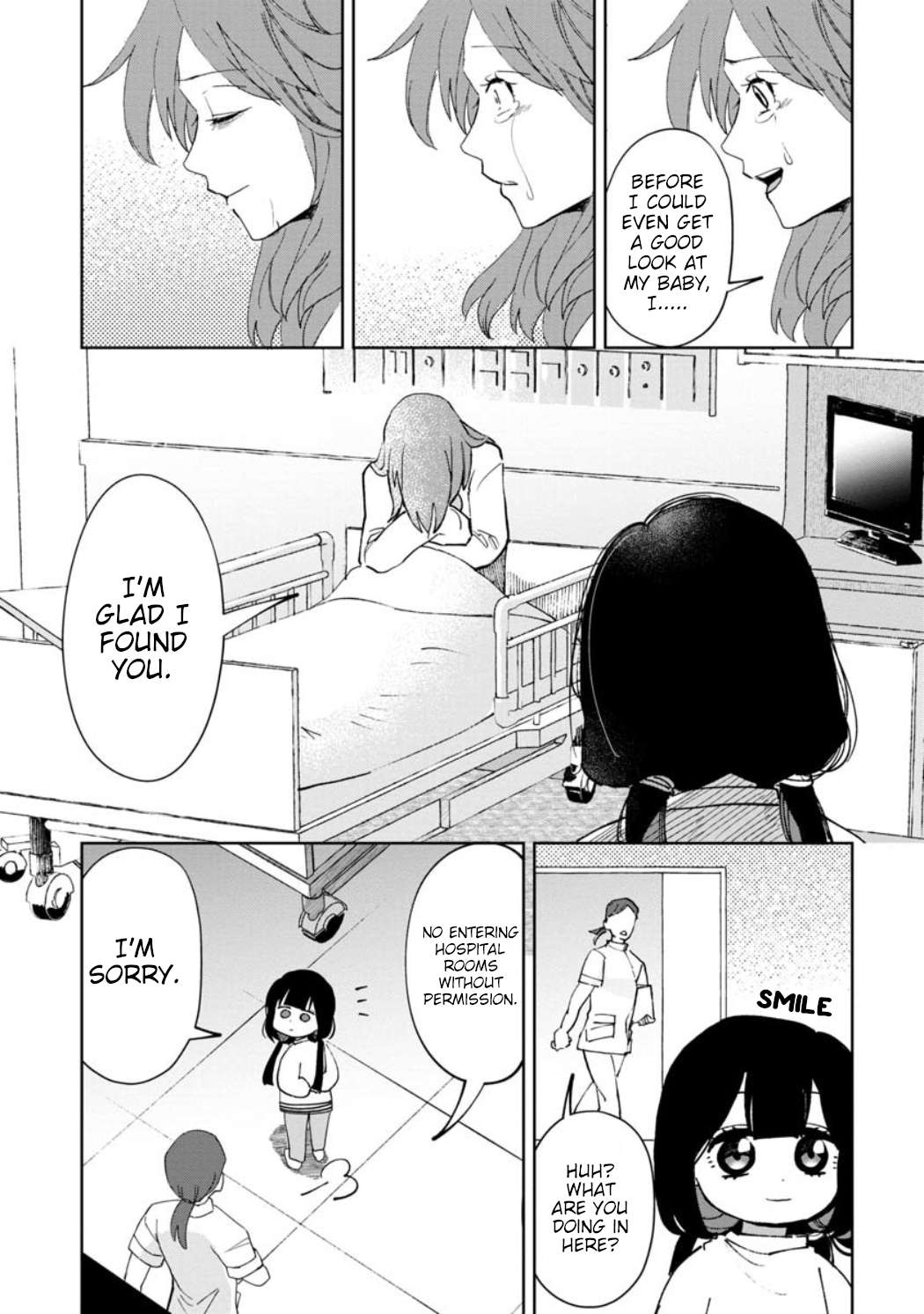 Kaya-chan wa kowakunai Chapter 22 15